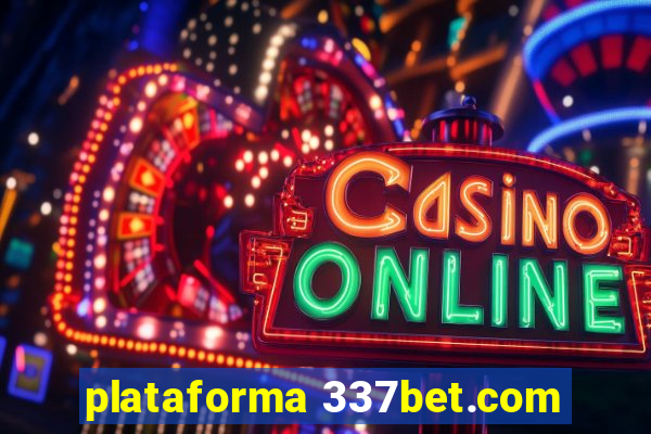 plataforma 337bet.com